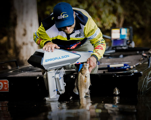 ePropulsion fishing